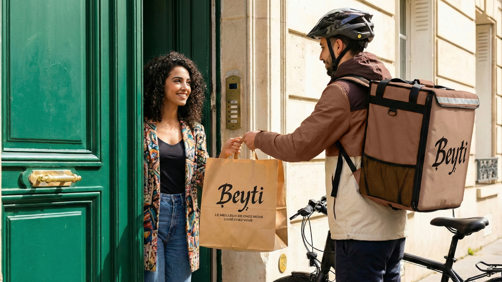 Livraison Beyti